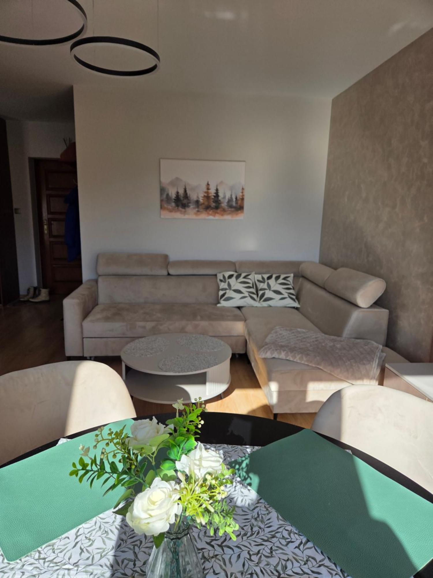 Apartament Kasprowy Kościelisko Exterior foto